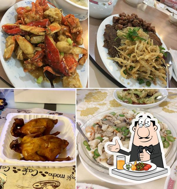 K & H Seafood Restaurant in Vancouver Restaurant menu and reviews