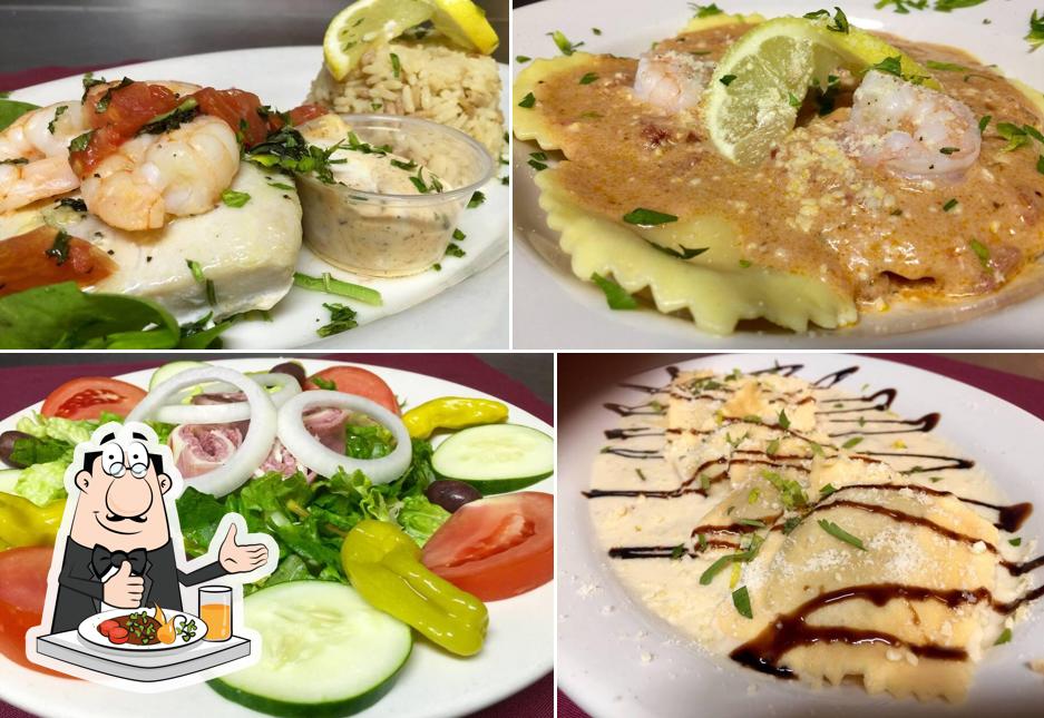Branos Italian Grill in Cocoa Beach - Restaurant menu and reviews