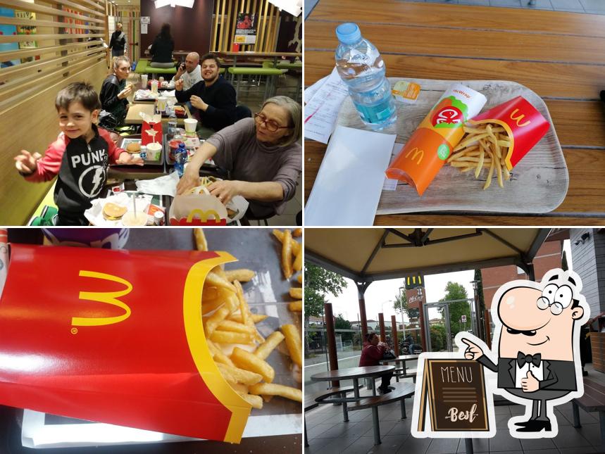 Foto di McDonald's Vignola