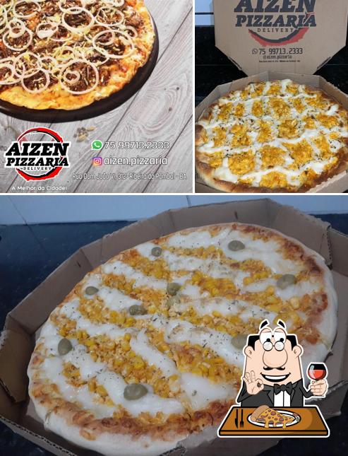 AIZEN PIZZARIA DELIVERY