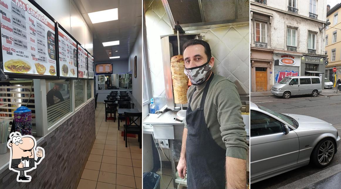 Regarder cette image de Kebab d'Or Le Marietton