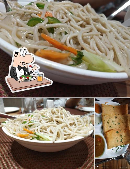 Aroma Restaurant