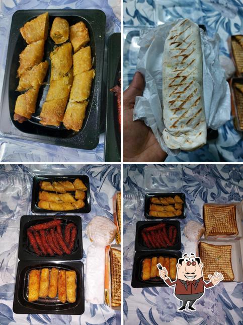 Meals at Big Tummy