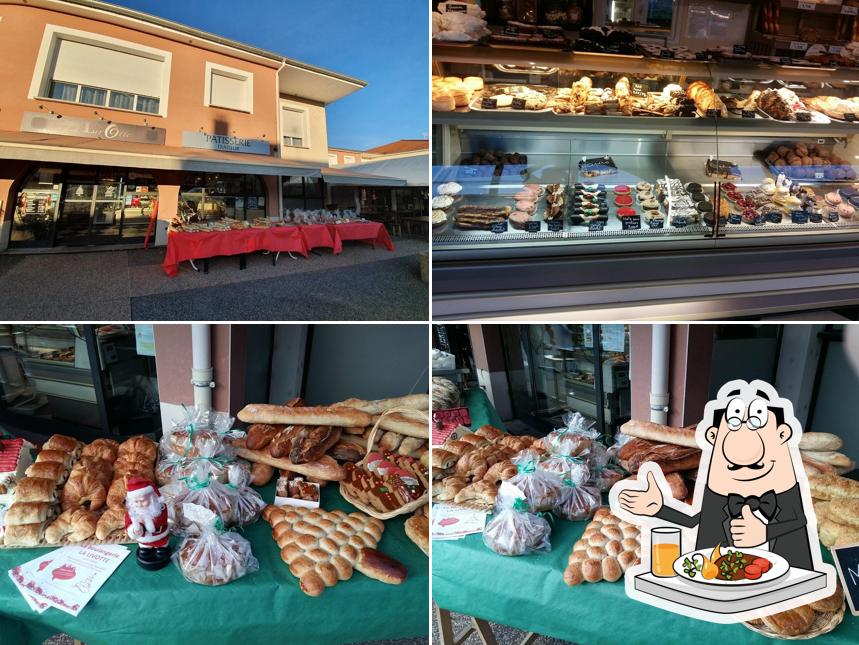 Boulangerie Pâtisserie La Livotte