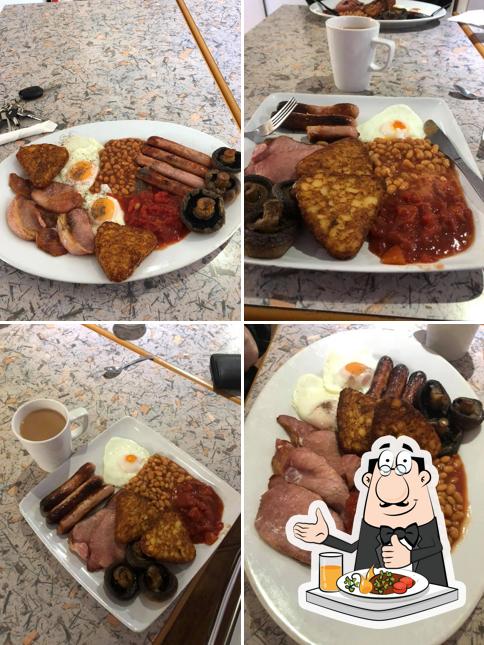 Race Cafe Preston in Preston Restaurant reviews