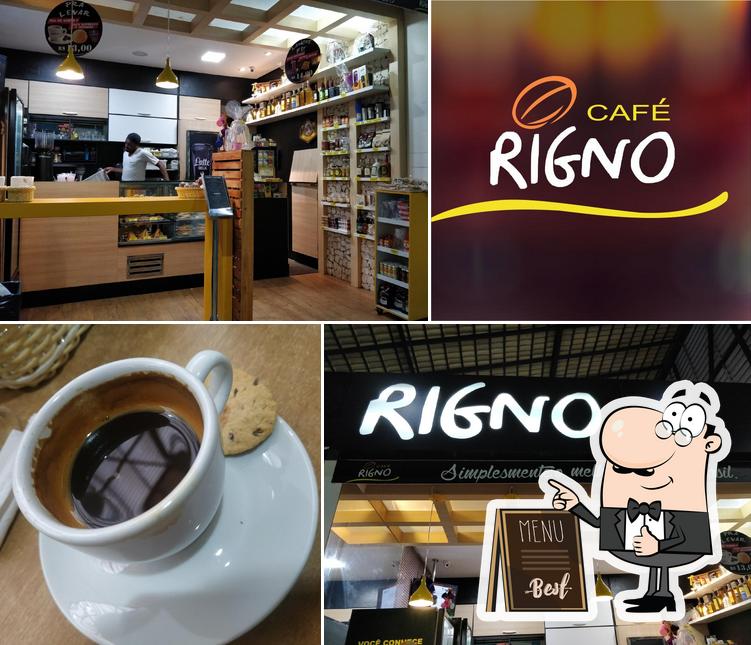 See this picture of Rigno Coffee