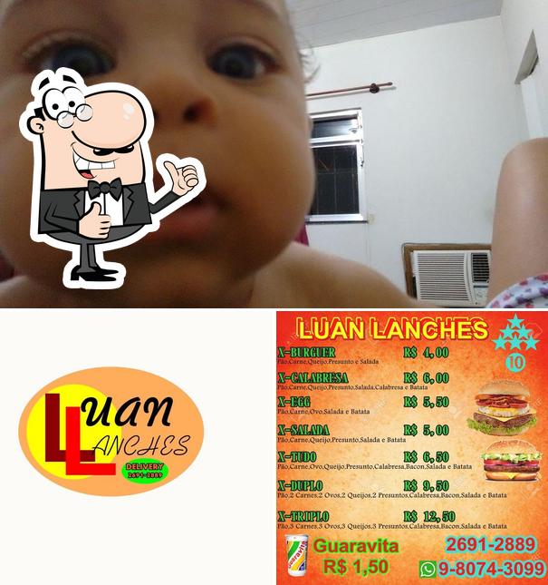 See the image of Luan lanches Nilópolis RJ