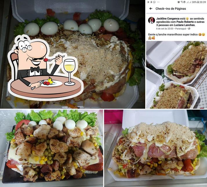 Luciane Lanches