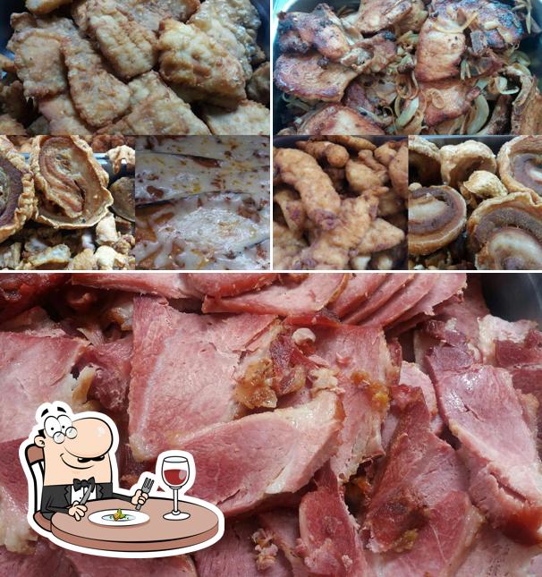 Platos en Restaurante e Churrascaria Casa Mineira