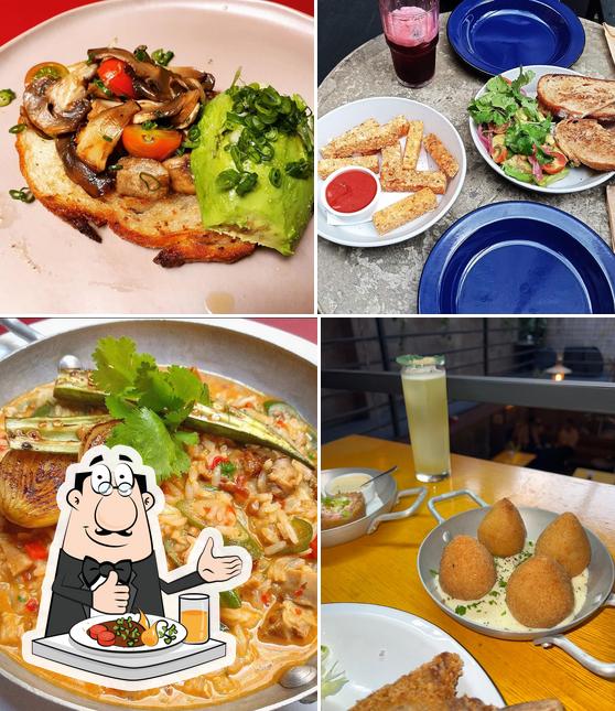 Platos en Fechado