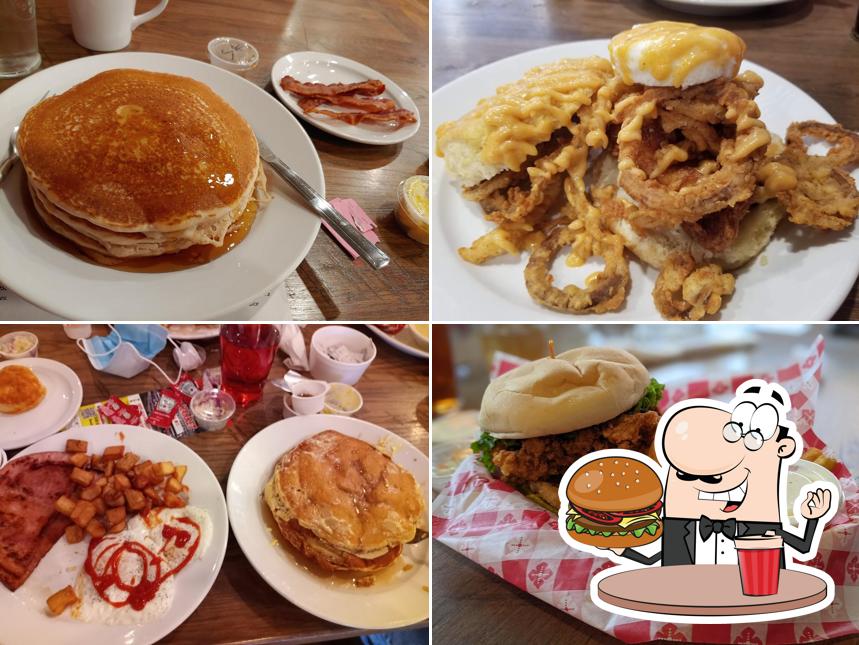 Top 7 restaurants with chicken in Pigeon september 2024
