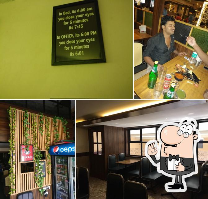 See this image of Hotel Triveni Bar and Restaurant Best Restaurant in Bandra