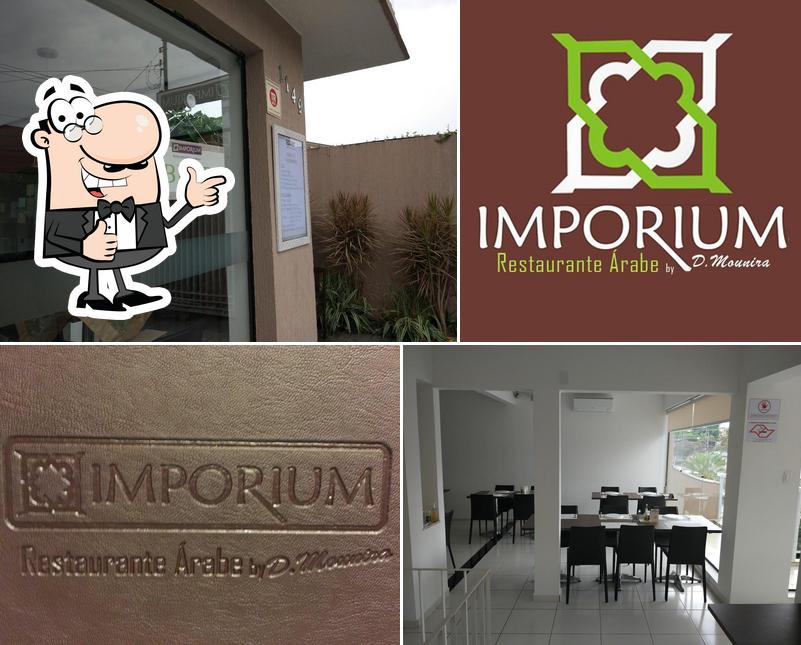 Imporium - Restaurante Árabe by Dna Mounira picture