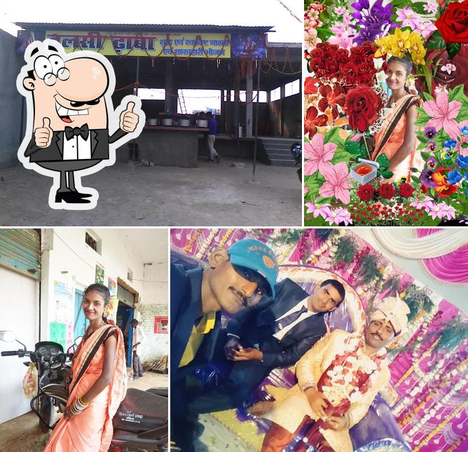 See this photo of Tulsi Dhaba
