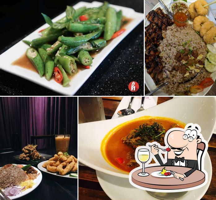 Mango Tree Cafe Trinoma, Quezon City, 3rd Level Restaurant menu and