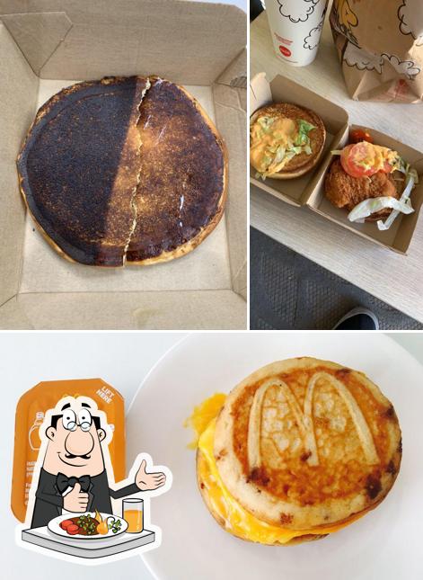 McDonald's, 4785 Las Virgenes Rd in Calabasas Restaurant menu and reviews