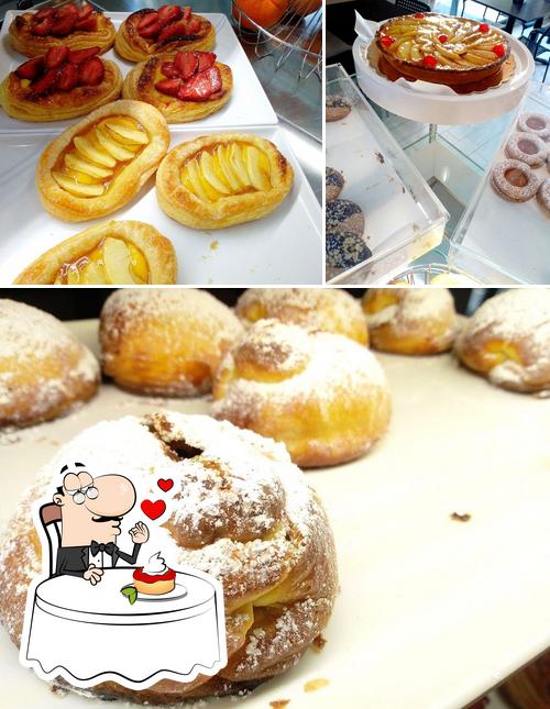 Ordina uno dei dolci