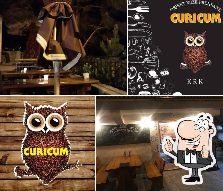 Voici une image de Curicum Bar, Pizza, Pasta & more