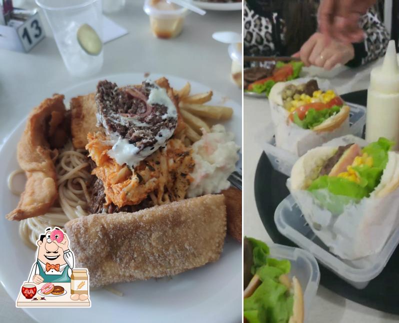 Planeta Foods - Restaurante e Lanchonete em Itajai provê uma variedade de pratos doces