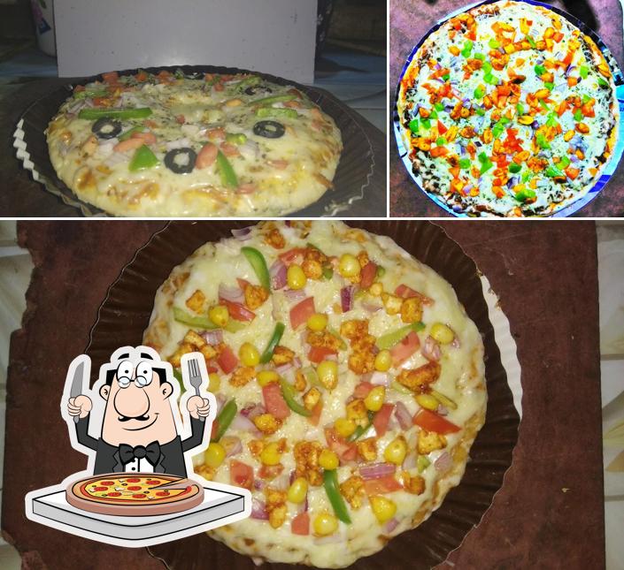 At Prem'S Pizza, you can taste pizza