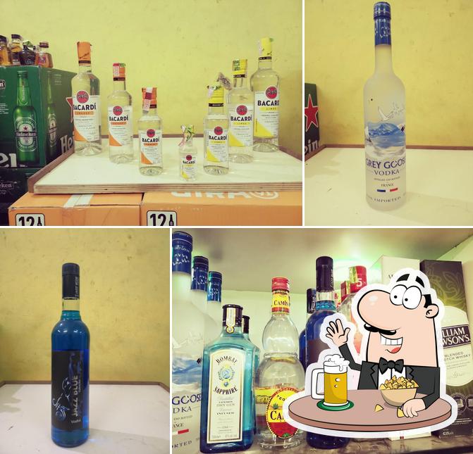 Diamond Wines & Bar