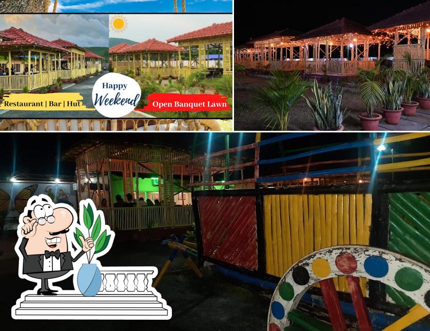 Check out how Utsav Resort Dobo looks outside