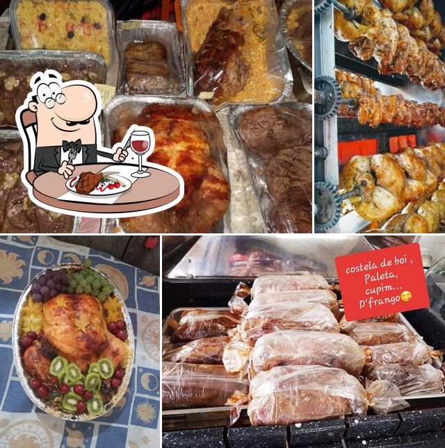 Assados e Rotisserie D'FRANGO