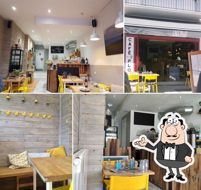 Café Ploom, Le Pouliguen Restaurant menu and reviews