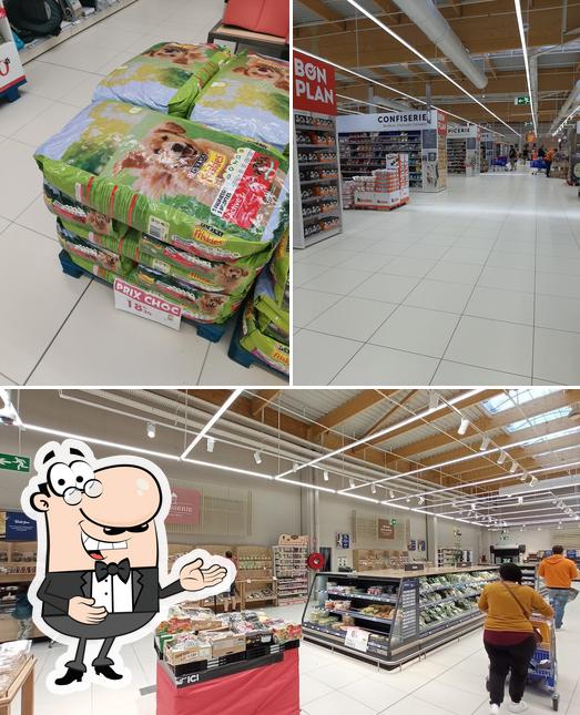 Voici une photo de Carrefour Aurillac