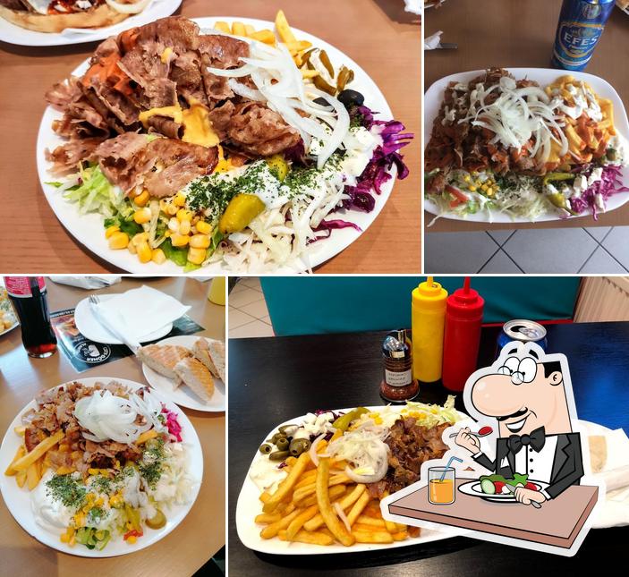 City Doner Alanya Lubbecke