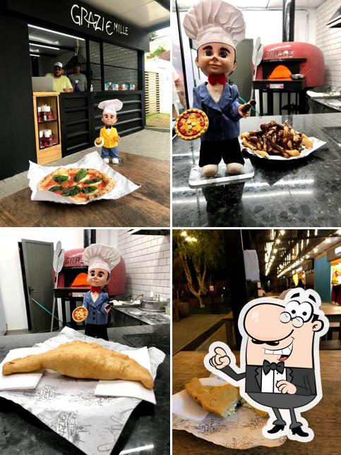 Grazie Mille - Pizzeria e Friggitoria Napoletana