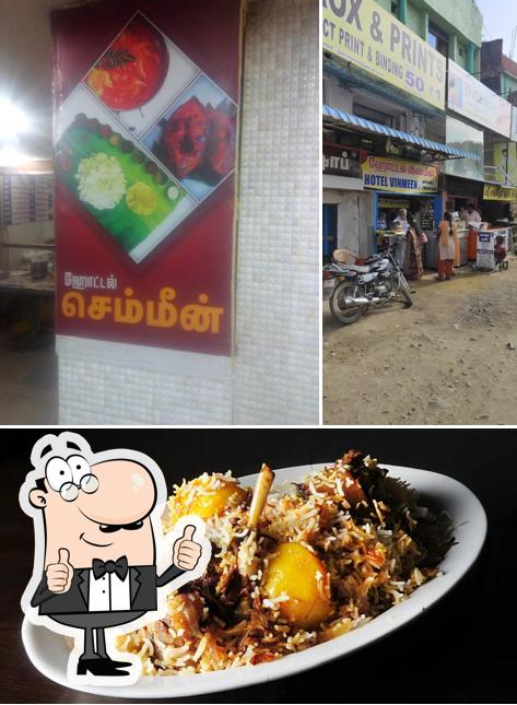 Look at the photo of Hotel Chemmeen