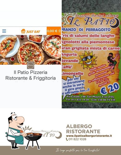 Guarda questa immagine di Il Patio Pizzeria Osteria Albergo