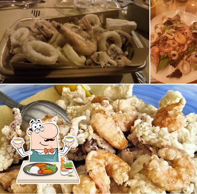 Calamari fritti al Il sapore perfetto di Spedicato Alessandra