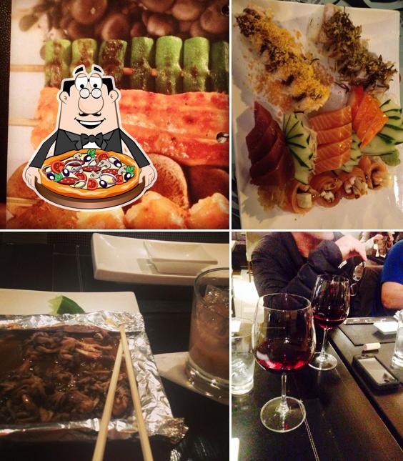 Experimente pizza no Kee Café BH