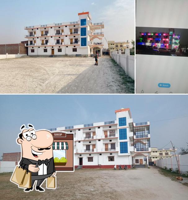 Manokamna hotel