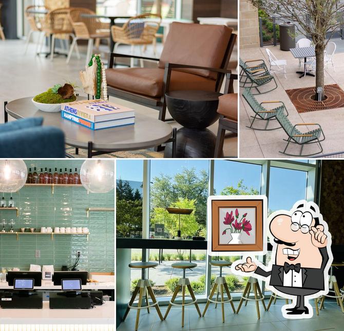Nehemiah Coffee Co. in Arlington Restaurant reviews