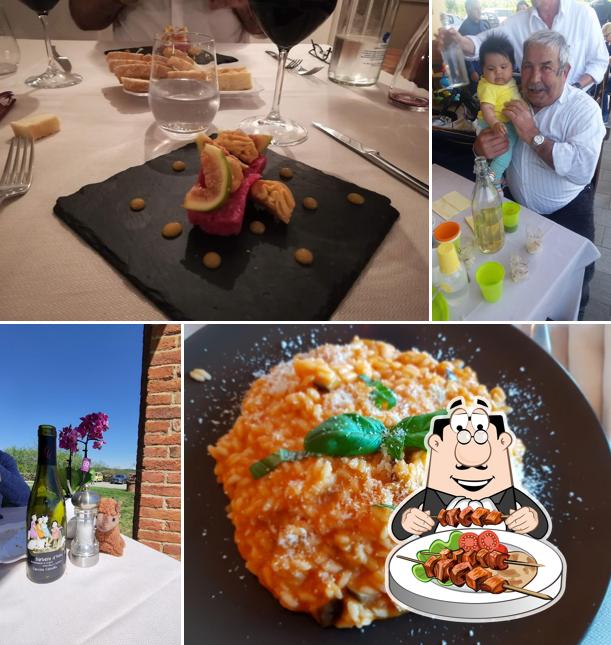 Cibo al Osteria delle Zucche Vuote