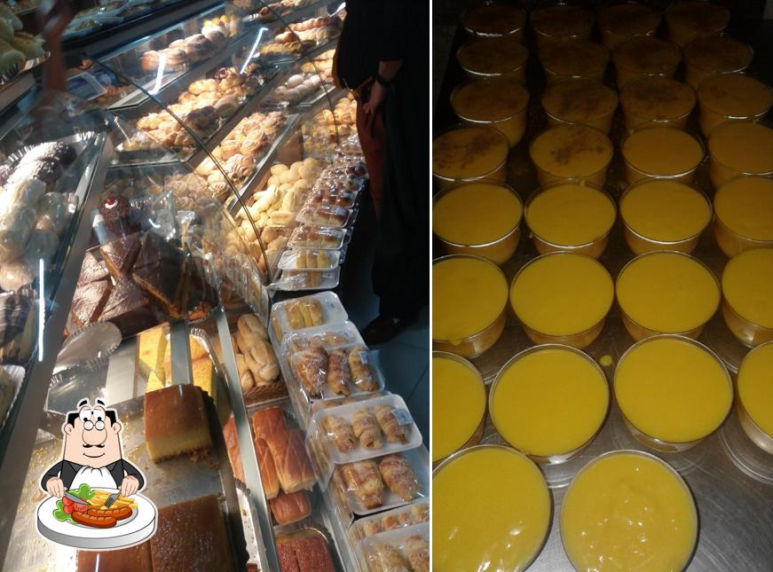 Comida em Panificadora Mil Delicias - Vale do Amanhecer