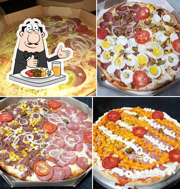 Comida em Pizzaria do Gordinho Recife/Pe