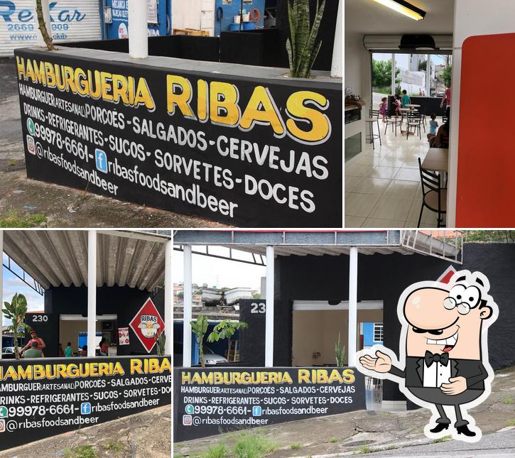 Look at this photo of Ribas Foods & Beer