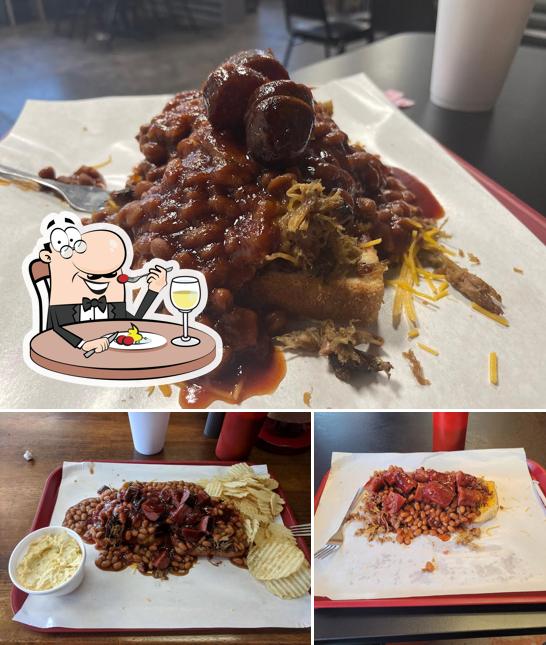 Smokey Racks BBQ, 701 S Broadway St in Pittsburg Restaurant reviews