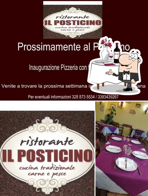 See the photo of il posticino
