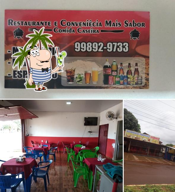 See the photo of Restaurante E Conveniência Mais Sabor