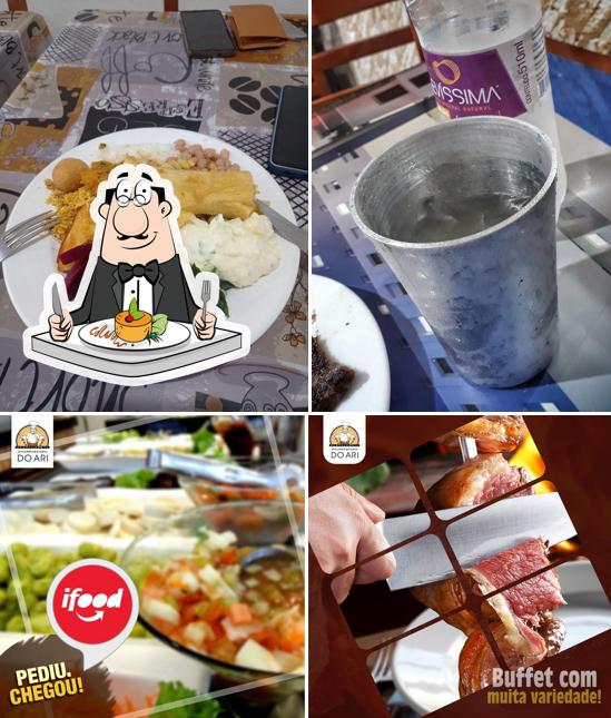 Comida em Restaurante Hortolândia II