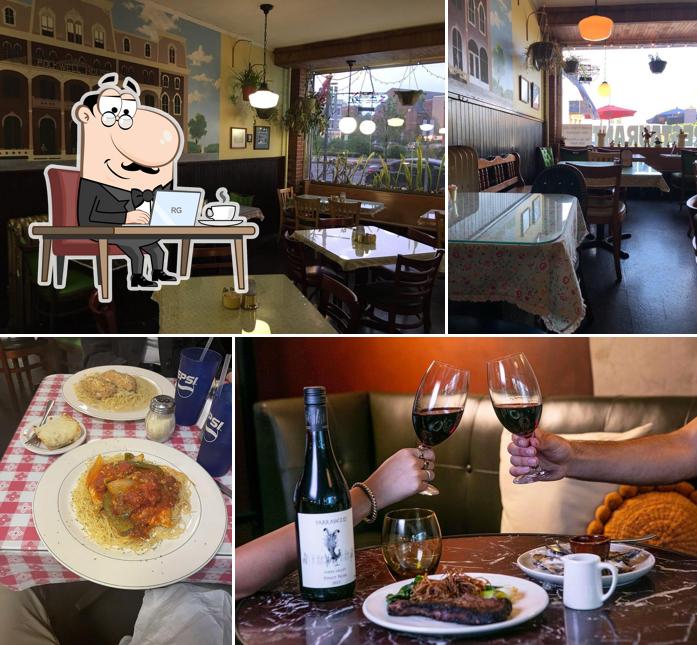 Rocco's in Glens Falls Restaurant reviews