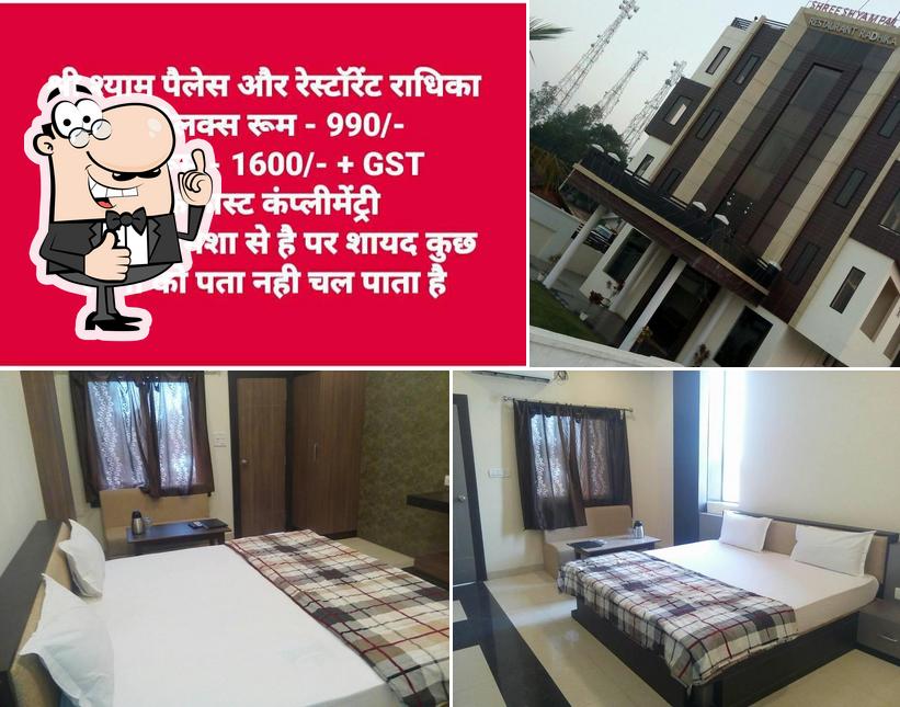 Shree Shyam Palace