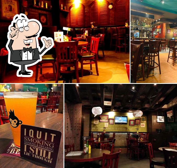 The Irish House, Kurla