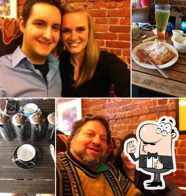The Whistling Kettle in Ballston Spa Restaurant menu and reviews