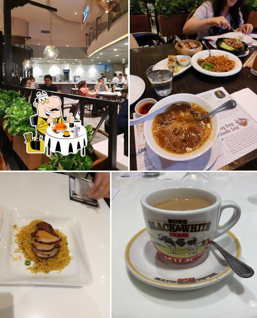 TuanTuan Chinese Brasserie Greenhills restaurant, San Juan, Promenade